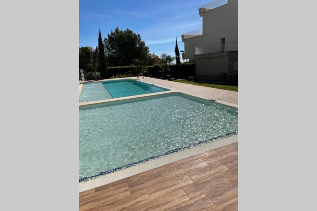 Apartment Altea 223 Exterior foto