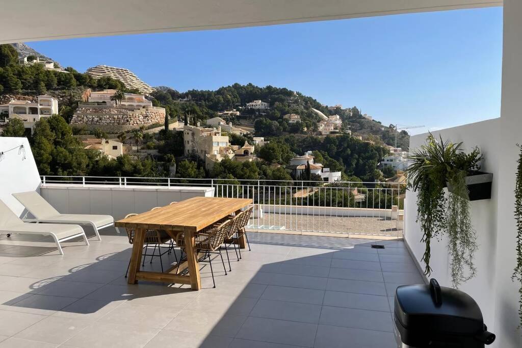 Apartment Altea 223 Exterior foto